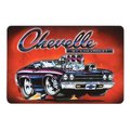 Chevrolet Chevrolet 90146406-S Chevelle Embossed Tin Magnet 90146406-S